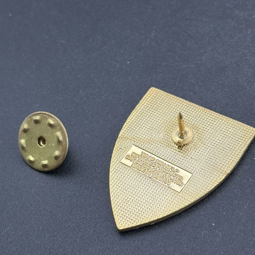 N/A pin has